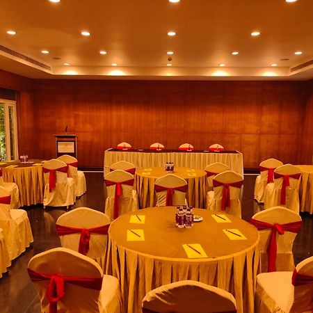 La Franklin Hotel Bhubaneswar Ngoại thất bức ảnh