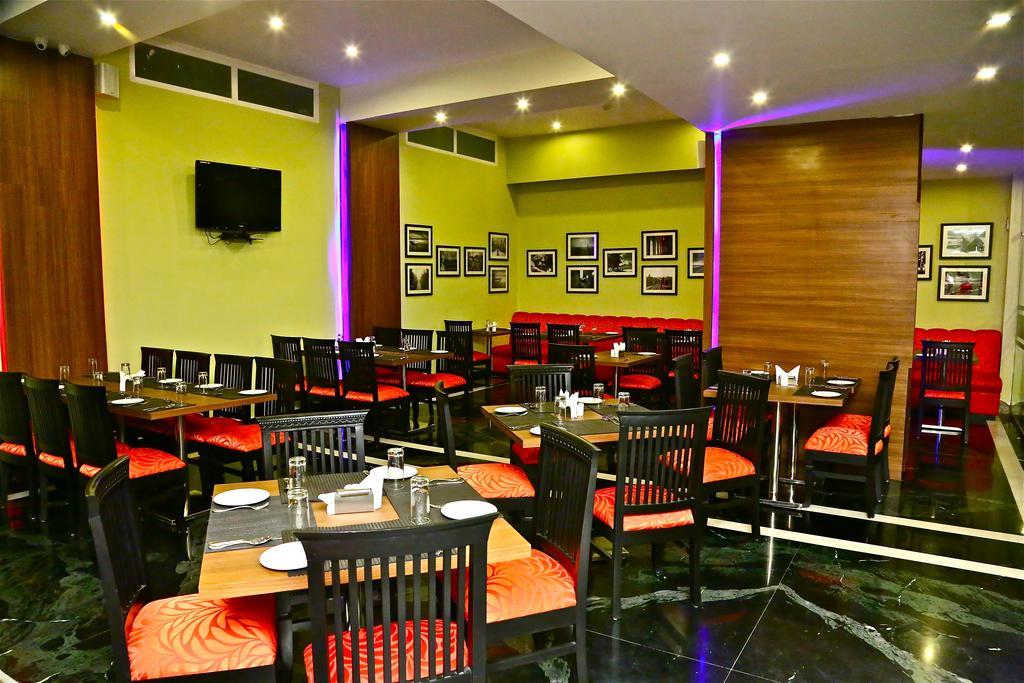 La Franklin Hotel Bhubaneswar Ngoại thất bức ảnh