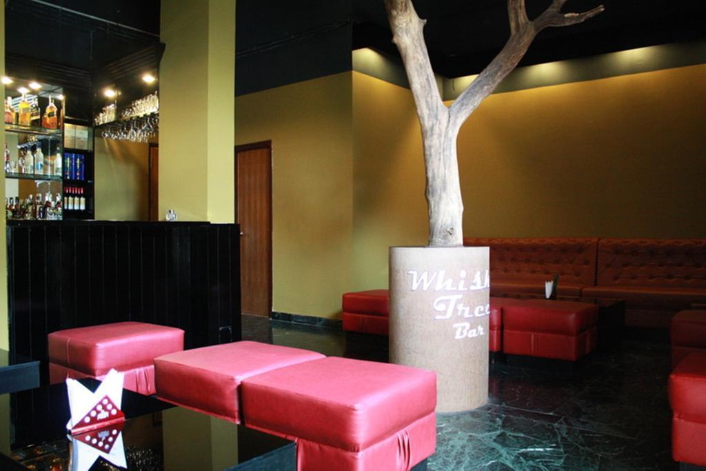 La Franklin Hotel Bhubaneswar Ngoại thất bức ảnh