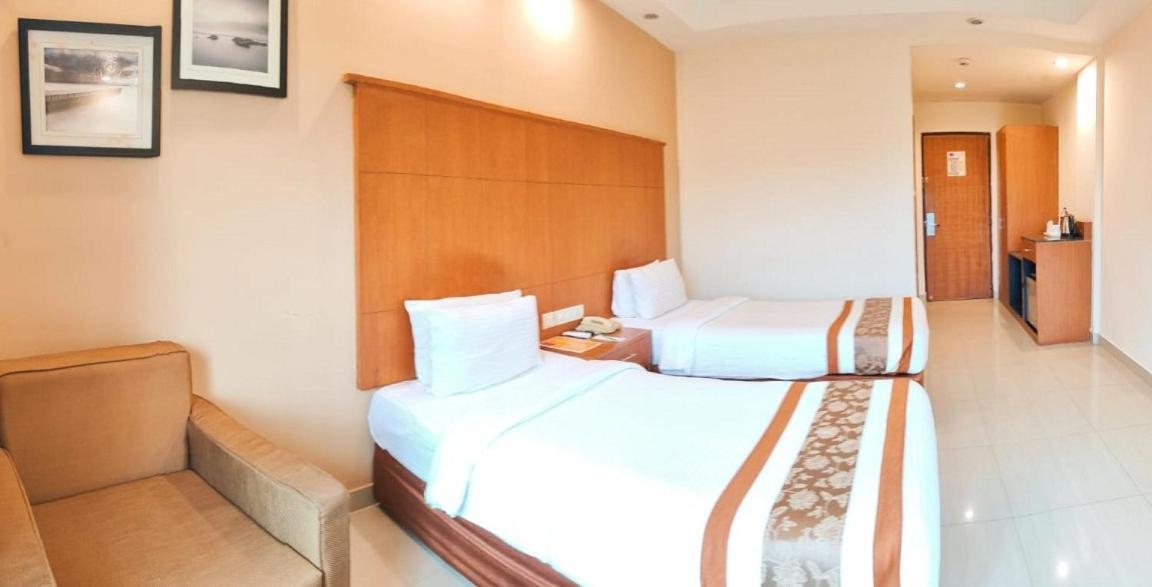 La Franklin Hotel Bhubaneswar Ngoại thất bức ảnh