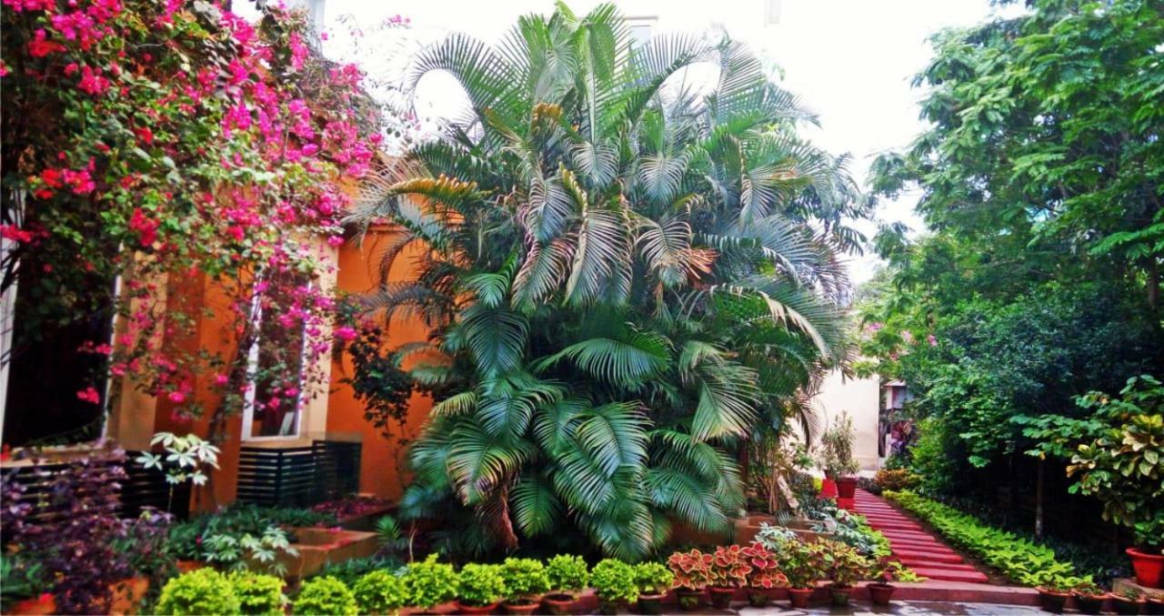 La Franklin Hotel Bhubaneswar Ngoại thất bức ảnh