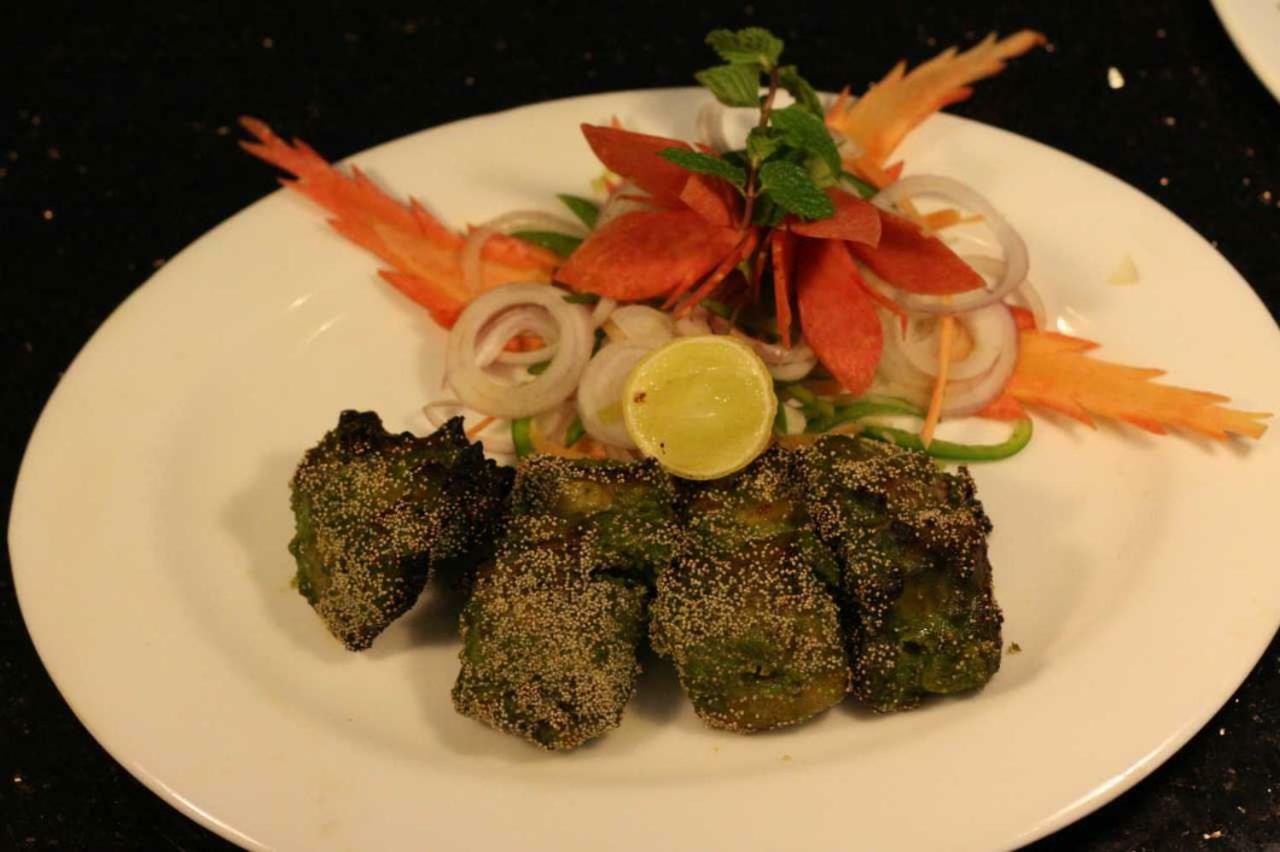 La Franklin Hotel Bhubaneswar Ngoại thất bức ảnh