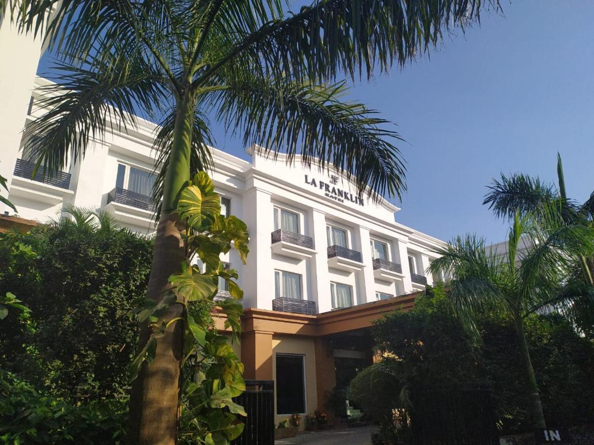 La Franklin Hotel Bhubaneswar Ngoại thất bức ảnh